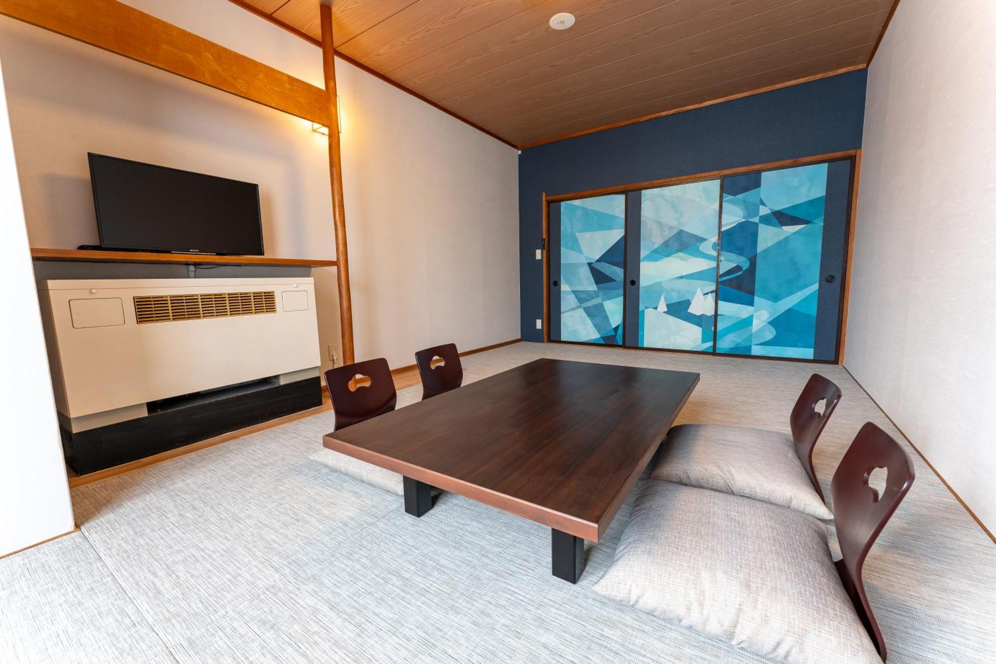 Kamenoi Hotel Kusatsu Yubatake Exterior photo