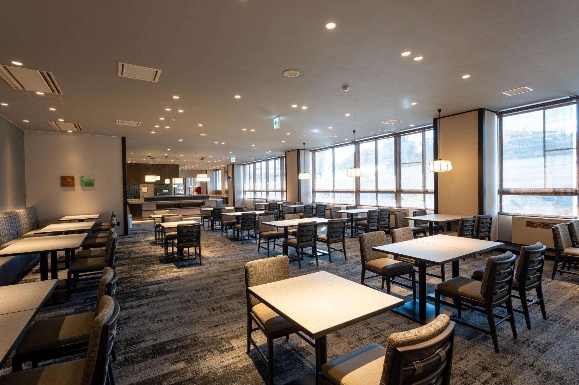 Kamenoi Hotel Kusatsu Yubatake Exterior photo