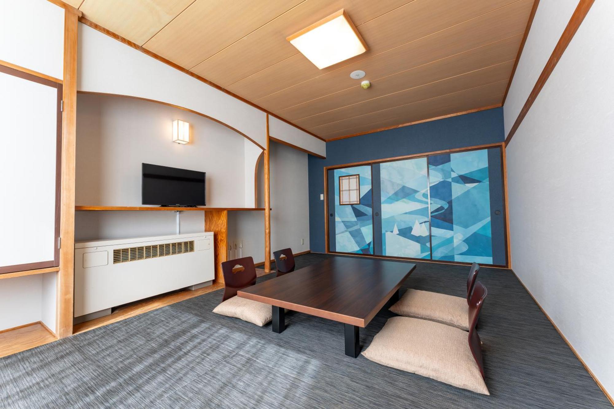 Kamenoi Hotel Kusatsu Yubatake Exterior photo